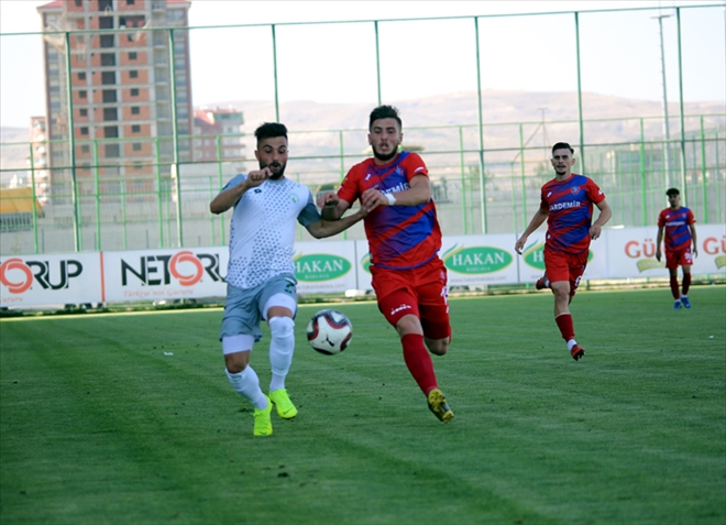 BELEDİYESPOR ULUSAL KULÜP LİSANSI ALDI