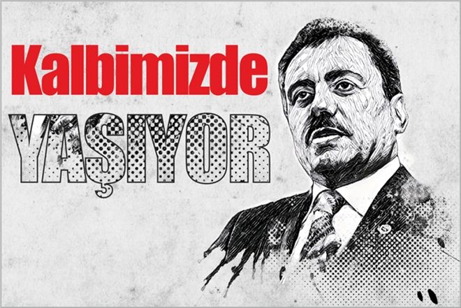 KALBİMİZDE YAŞIYOR