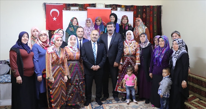 KIRSALDA REFAH YÜKSELECEK