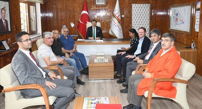 MEGASWİNG´E GÖRÜCÜ GELDİ