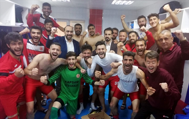 DEPLASMANDAN 3 PUANLA DÖNDÜLER