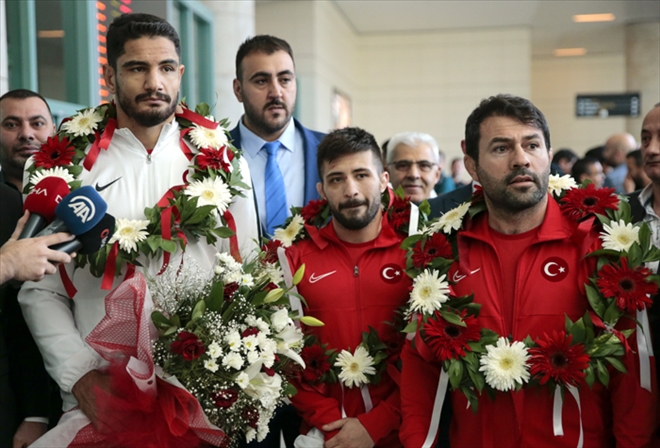 AKGÜL: ?TOKYO´DA RÖVANŞI ALACAĞIM?