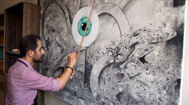 782 ESER ARASINDA İLK 40´A GİRDİ