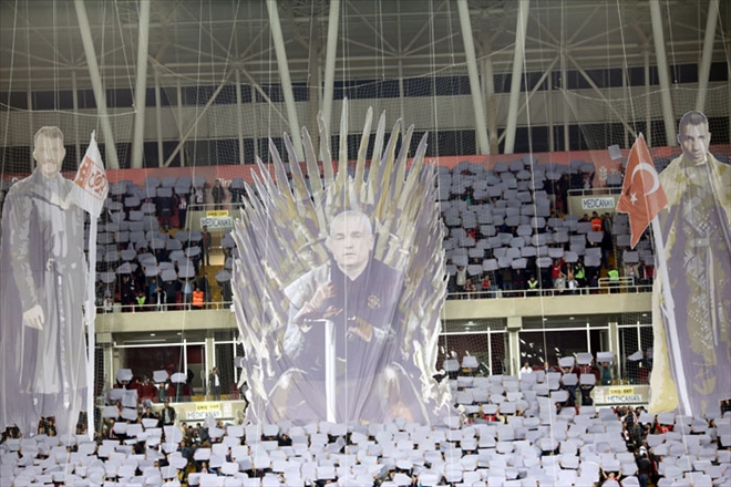 AVNİ YILDIRIM´DAN MESAJ VAR!