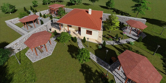 YAZICIOĞLU´NUN EVİ MÜZE OLUYOR