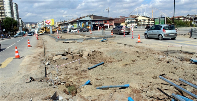 SOLA DÖNÜŞ AÇILIYOR