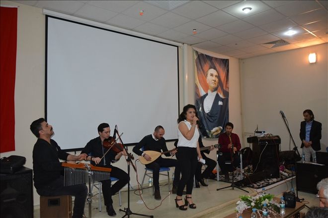 SUŞEHRİ´NDE ŞEHİTLER İÇİN PROGRAM DÜZENLENDİ