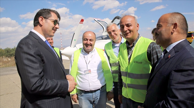 KUDUZA KARŞI HAVADAN AŞILAMA