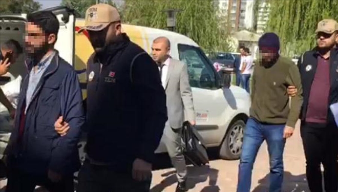 FETÖ´DEN 1 DOKTORA TUTUKLAMA