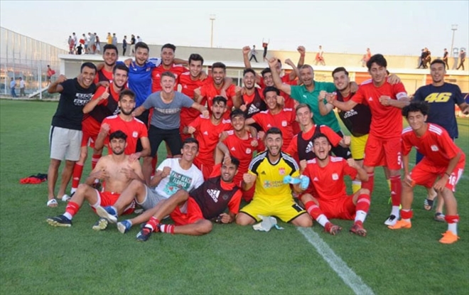 GALİBİYET SAFA GUNDAK´TAN GELDİ