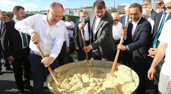 İSTANBUL´DA SİVAS RÜZGÂRI