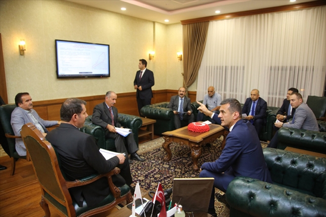 ULUSAL YARIŞA SAYILI GÜN KALDI