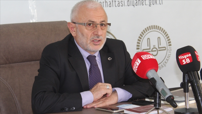 CAMİ MERKEZLİ BİR HAYAT ÖNGÖRÜLMEKTEDİR