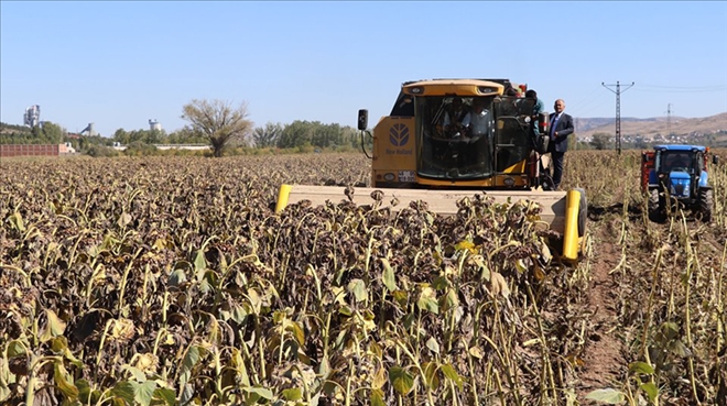 ÇİFTÇİMİZİN HER ZAMAN YANINDAYIZ