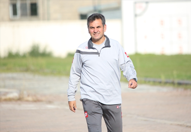 ALTUNSOY: ?TEK HEDEFİMİZ GALİBİYET?