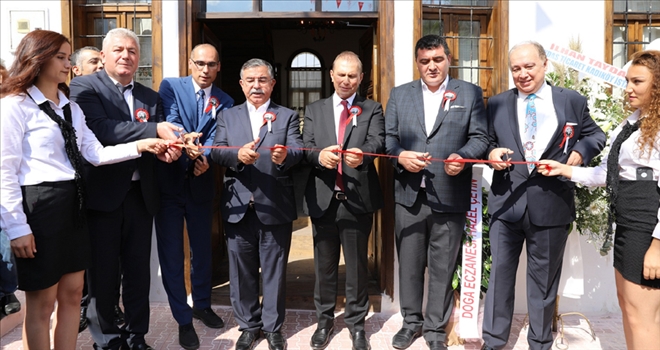 SADIK ÖZGÜR ANI EVİ ZİYARETE AÇILDI