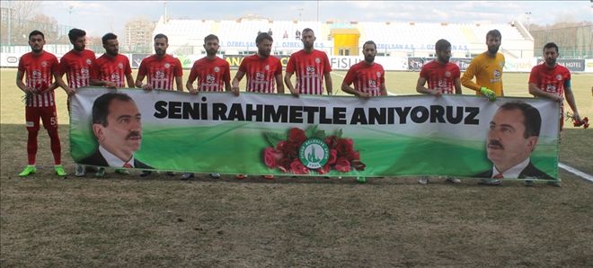 SENİ RAHMETLE ANIYORUZ