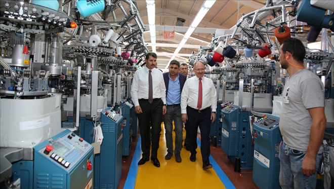 ?ÜRETENİN YANINDAYIZ?