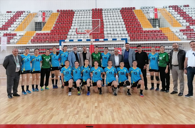 HENTBOL TAKIMI 2´DE 2´Yİ HEDEFLİYOR