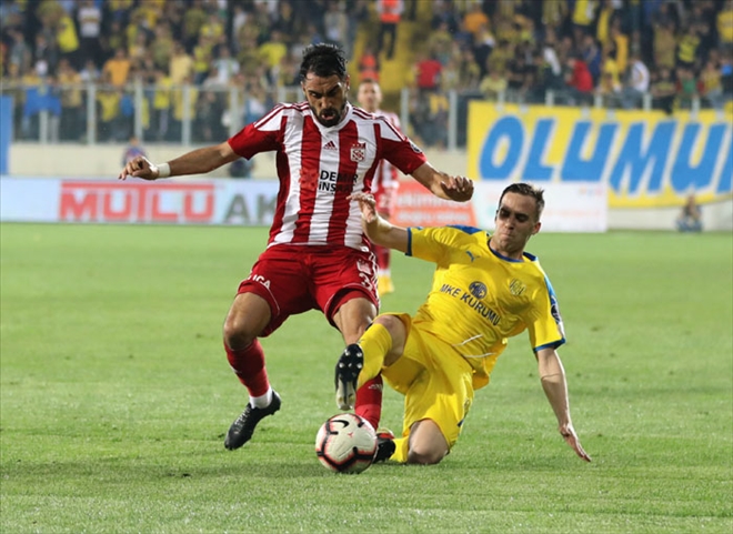 ANKARAGÜCÜ İLE 17. RANDEVU