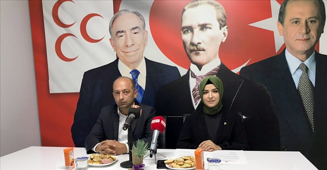 MHP KADIN KOLLARINDA ?OKUR´ DÖNEMİ