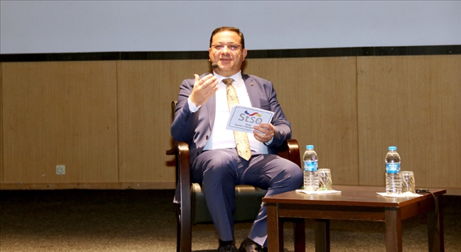 SANAYİ GELİŞİRSE ŞEHİR GELİŞİR