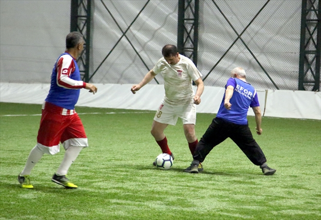 14-9 MAĞLUP ETTİLER