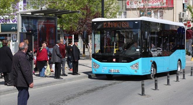 YENİ MAHALLE´YE SEFERLER BAŞLIYOR