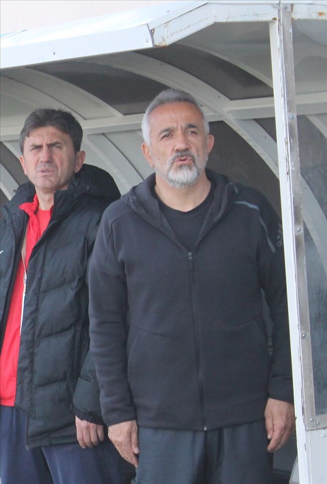 ÇAPANOĞLU, HEDEFE ODAKLANDIK