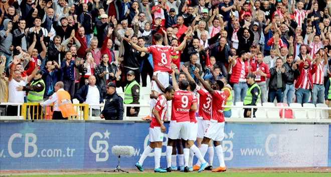 MUHTEŞEM YİĞİDO: 3-1