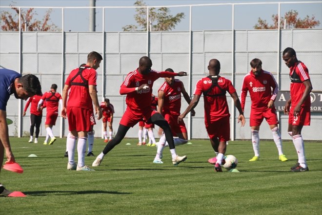 ÇALIMBAY´DAN TAKIMA 4 GÜN İZİN