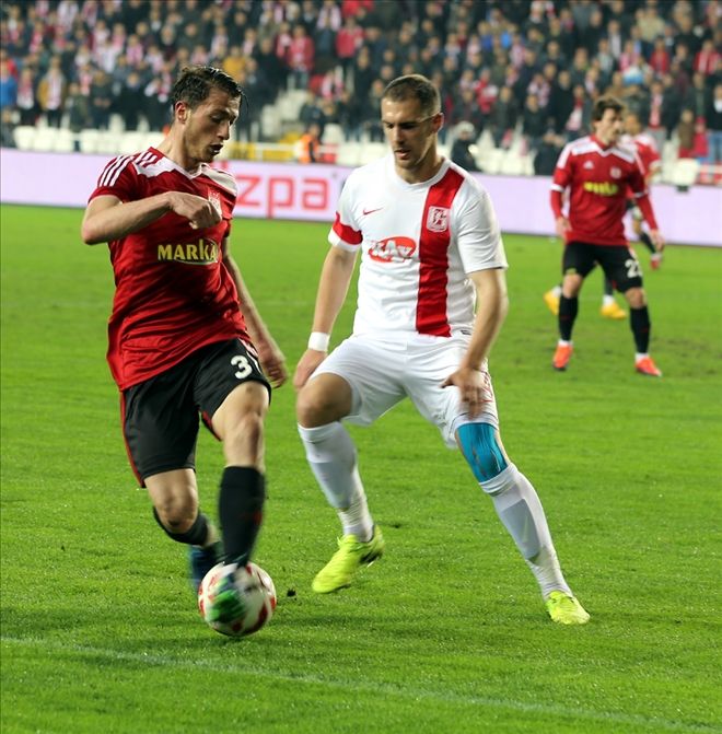 YİĞİDODA İKİNCİ HAZIRLIK MAÇI