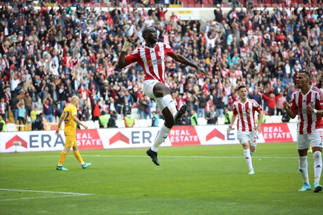 YİĞİDOLAR 2. SIRADA