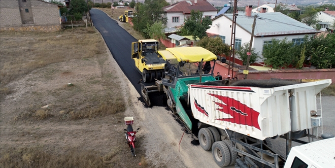 SICAK ASFALTA KAVUŞTULAR