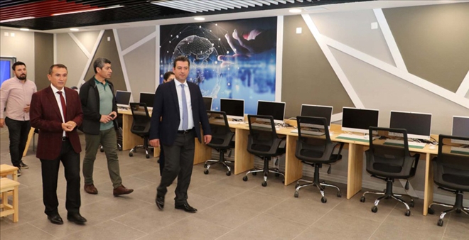 BİLSEM AÇILIŞ İÇİN GÜN SAYIYOR