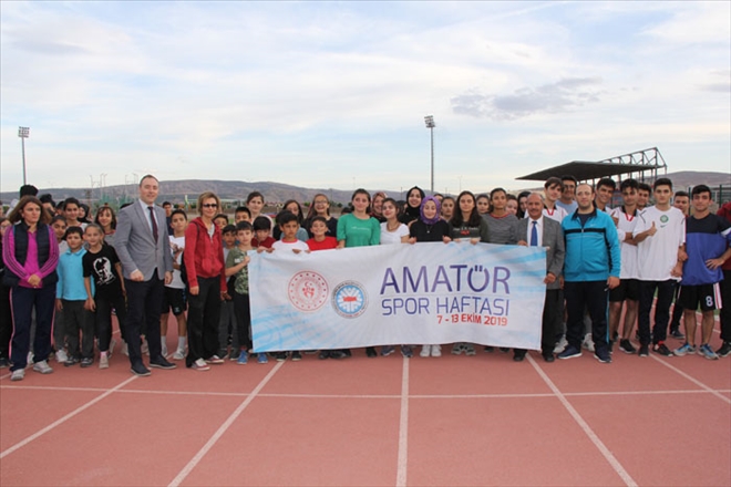 125 SPORCU KIYASIYA MÜCADELE ETTİ