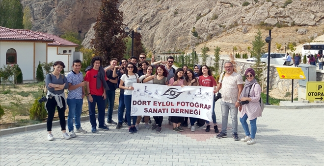 FOTOĞRAF SEVENLERİ DERNEĞİMİZE BEKLERİZ