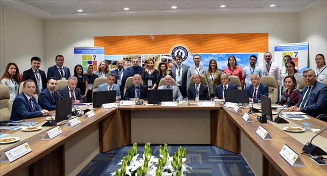 TSO ERASMUS PROJESİNDE YER ALDI