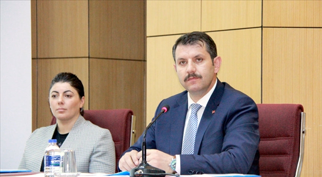 1.202 PROJEDEN 272´Sİ TAMAM 563´Ü DEVAM