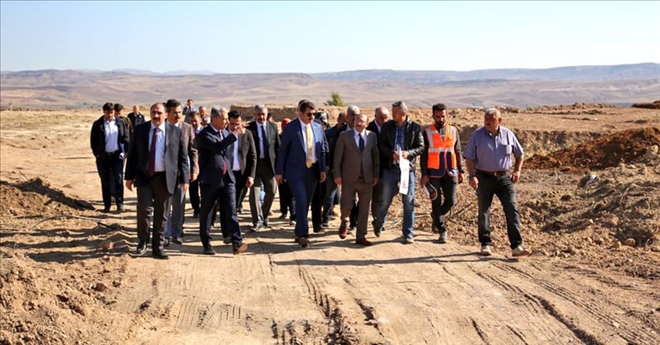 SICAK ÇERMİK´TE İMAJ ÇALIŞMASI