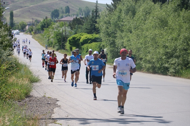 KOŞUYA BİN SPORCU KATILACAK