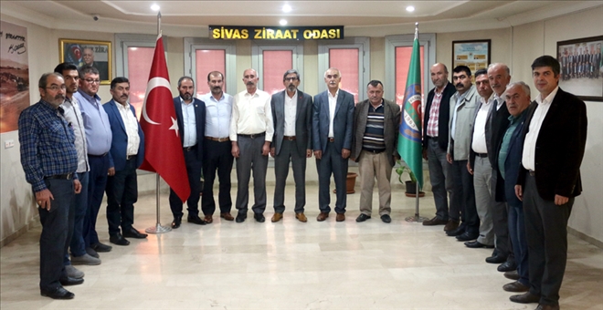 ZİRAAT ODASI´NDAN HAREKÂTA DESTEK