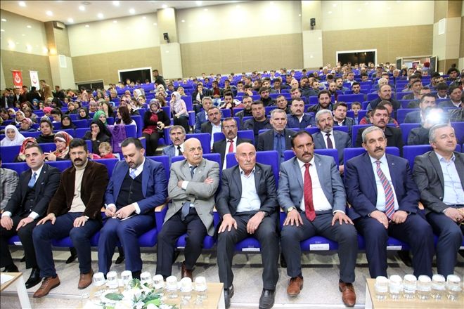 MUHSİN YAZICIOĞLU´NUN ÖLÜMÜNÜN 8´NCİ YILI