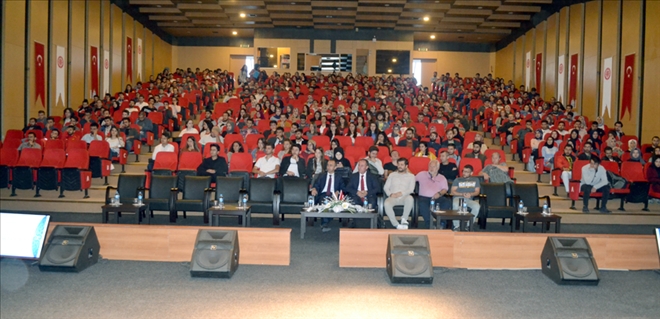 YLSY TANITIM TOPLANTISI YAPILDI - video