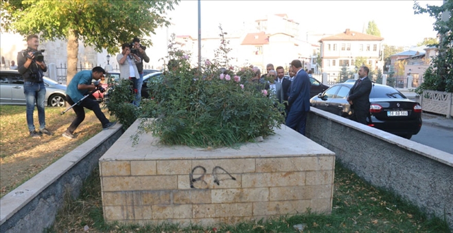 AZİZ VLAS´IN MEZARI İNANÇ TURİZMİNE KAZANDIRILACAK