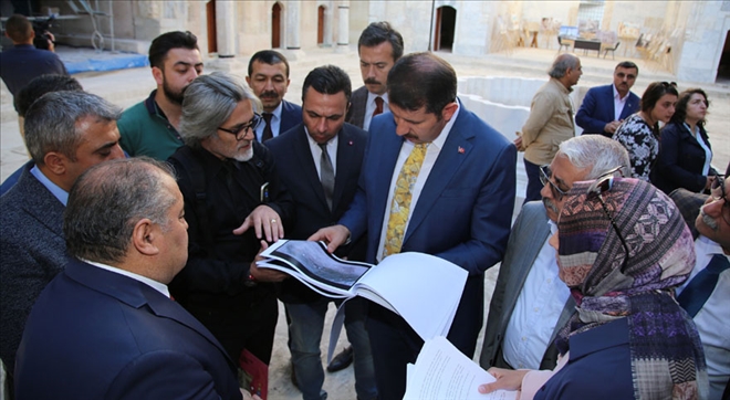 MAVİ MEDRESE MÜZE OLACAK