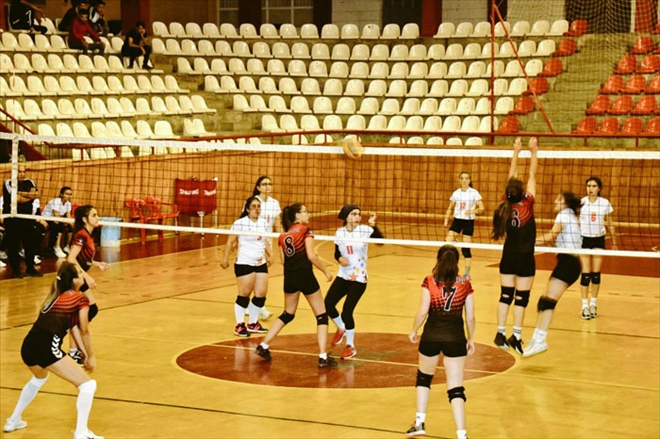 ÇİMENTOSPOR GALİP GELDİ