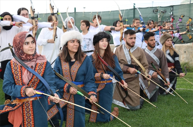 YAYLARI ASKERLER İÇİN GERDİLER