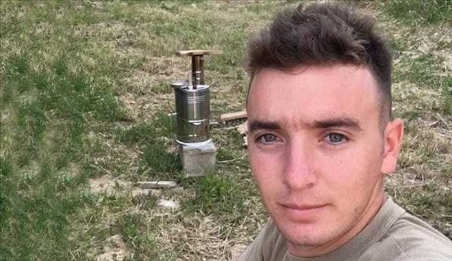 SİVASLI UZMAN ÇAVUŞ HAREKATTA YARALANDI