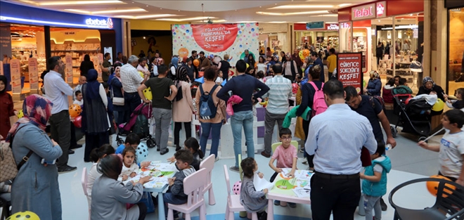 MİNİKLERE EL YIKAMA EĞİTİMİ VERİLDİ - video